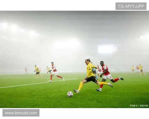 足球比赛中的快速反击与进攻节奏