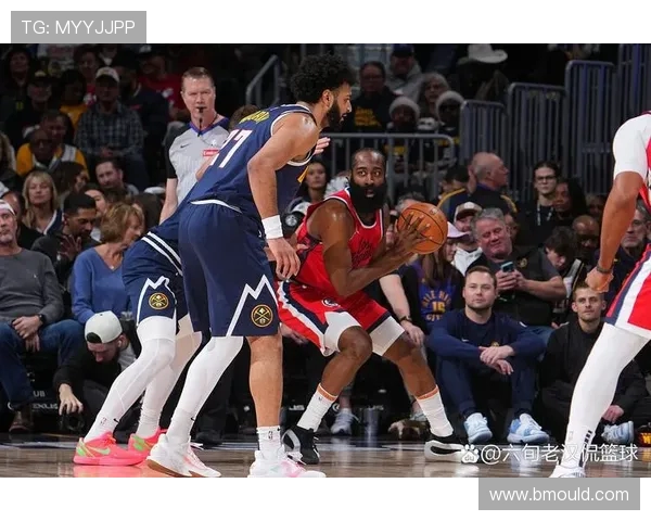 2023年NBA常规赛中掘金队攻防效率持续保持联盟前列 2023年NBA常规赛中掘金队攻防效率持续保持联盟前列