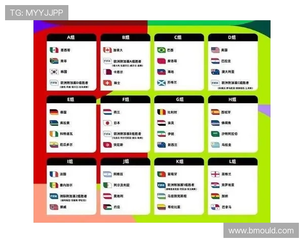 巴西世界杯官网最新动态与赛事信息全面解析