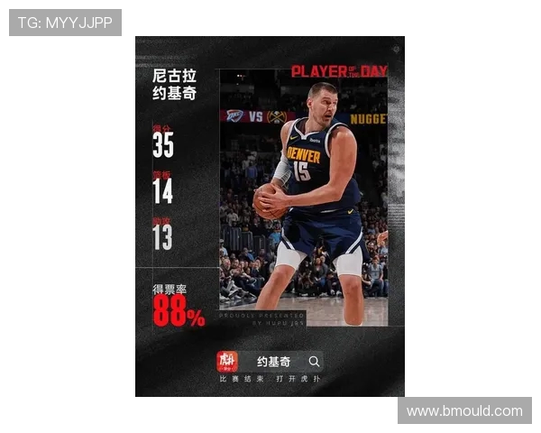 怀特称约基奇为世界最佳球员强调全队需共同努力防守他