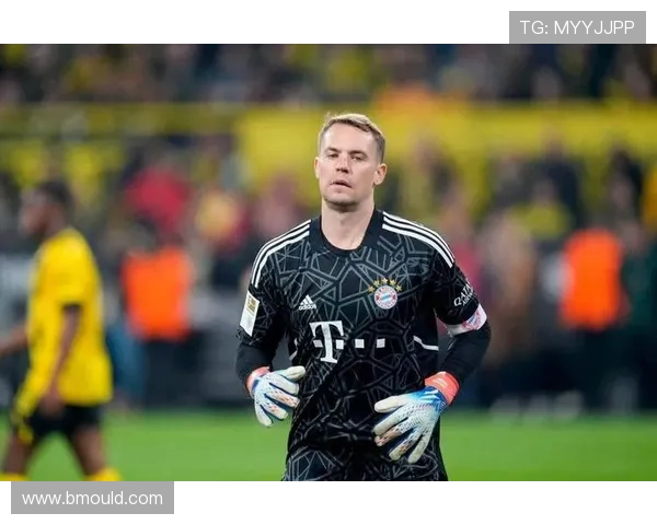 拜仁门将诺伊尔积极备战多特，已开始个人训练提升状态